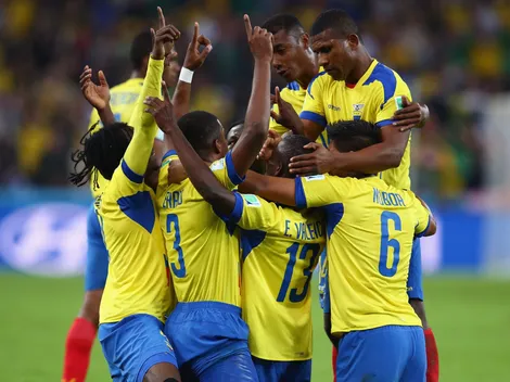 Fue titular con Ecuador en el Mundial de 2014 y ahora se puede quedar sin equipo