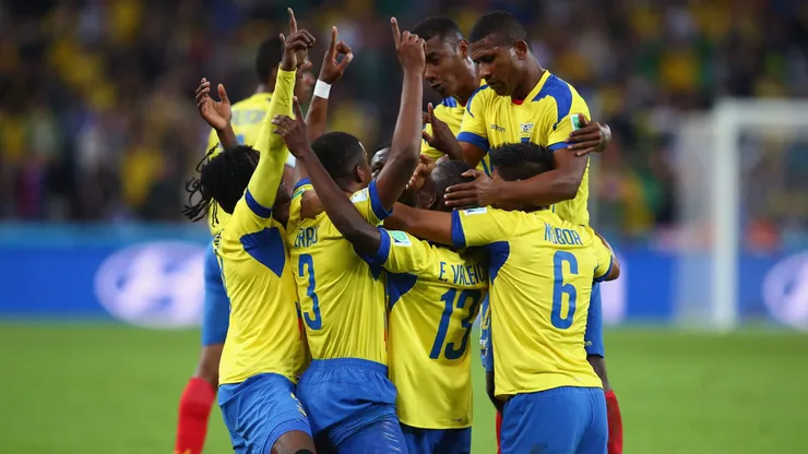 Mundialista con Ecuador en 2014 se quedaría sin equipo.