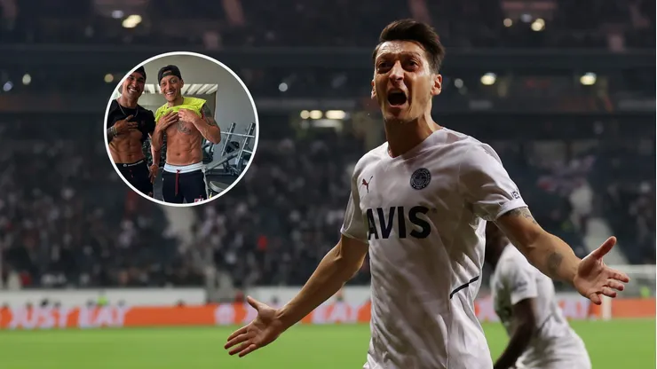 Mesut Özil