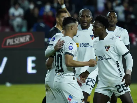 Brilló en la LigaPro y ahora podría ser fichado por Liga de Quito