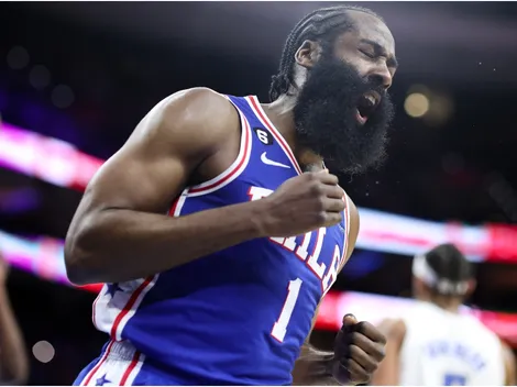 Decidido a salir: La nueva 'puñalada' de James Harden a 76ers para marcharse del equipo