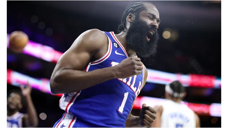 James Harden