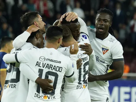 A Liga de Quito se le cae la posibilidad de fichar a este delantero