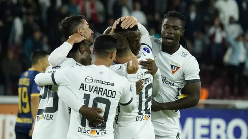 Liga buscaba a este 9, pero se cae el fichaje