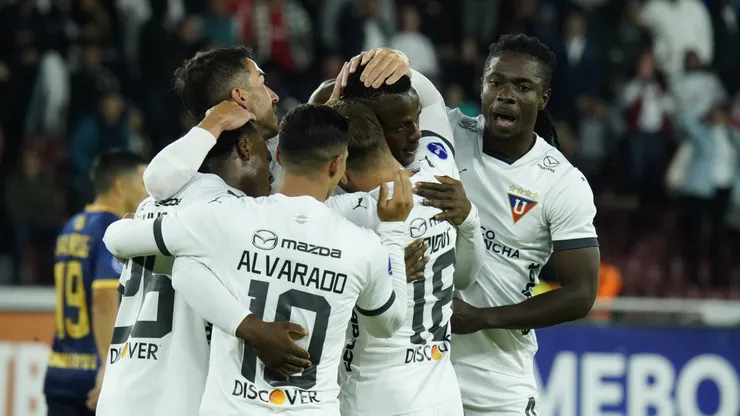 Liga buscaba a este 9, pero se cae el fichaje