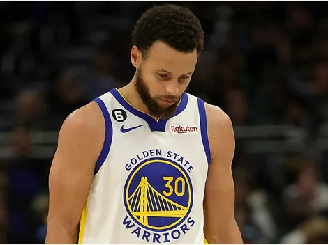 La decisión que pudo cambiar por completo la carrera de Stephen Curry en la NBA
