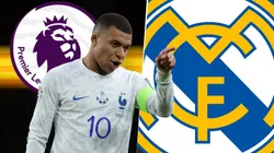 Kylian Mbappé ya habría hecho saber que no le interesa jugar ni en la Premier League ni en Arabia Saudita. Getty Images.