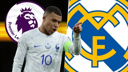 Kylian Mbappé ya habría hecho saber que no le interesa jugar ni en la Premier League ni en Arabia Saudita. Getty Images.