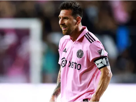 De GOAT a GOAT: El mensaje de Lionel Messi a LeBron James tras debutar y brillar con Inter Miami