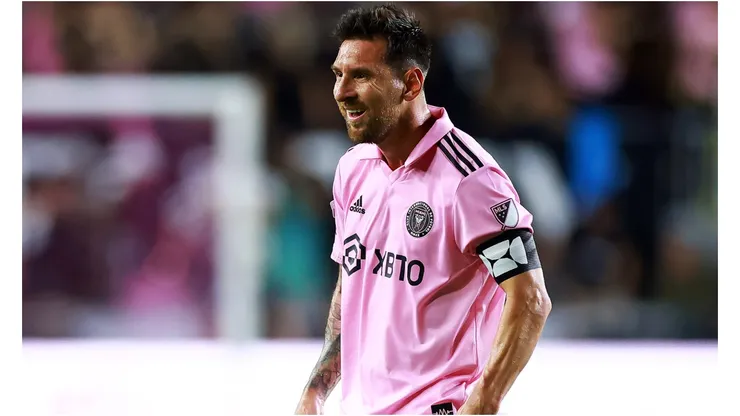 Lionel Messi