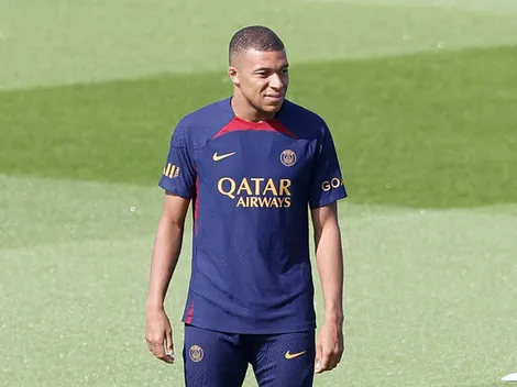 La cifra que pide PSG para vender a Mbappé