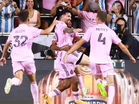 Messi vs. Cruz Azul fue el partido de fútbol más visto en la historia de la TV de EE.UU.