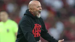 Sampaoli habló sobre su conflicto con Vidal y le bajó el perfil a los dichos del ahora futbolista del Paranaense.