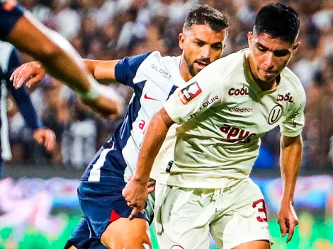 UNOxUNO del clásico: intenso Alianza vs Universitario donde solo faltó el gol