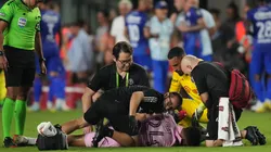 Ian Fray, que llegó a los 18 años al Inter Miami, se perderá toda la temporada por su lesión en el Ligamento Cruzado Anterior.