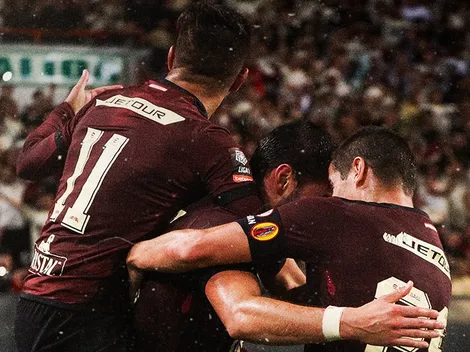 Atención: Alineación confirmada de la "U" ante Alianza