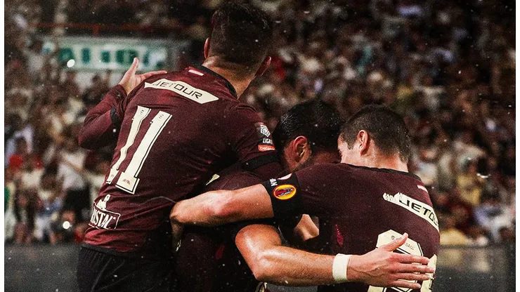 Atención: Alineación confirmada de la "U" ante Alianza.