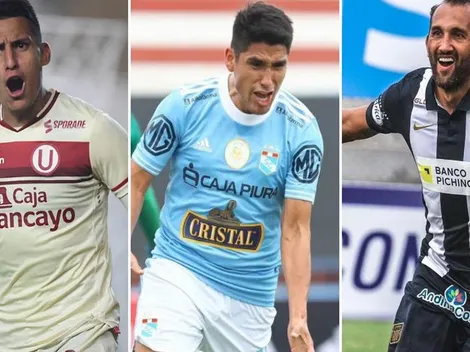 Liga 1 y Liga 2 se juntan para la Libertadores