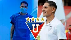 Sorprendió a todos: Paolo Guerrero pasó exámenes médicos en Liga