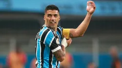 Suárez seguirá hasta final de año en Gremio