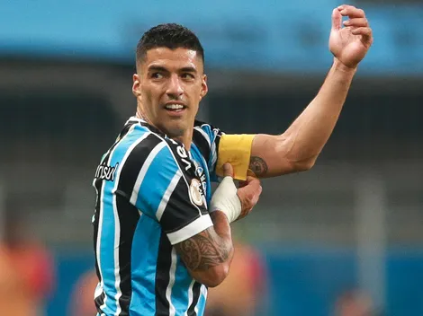 El trato que ofrece Suárez a Gremio para poder llegar al Inter Miami