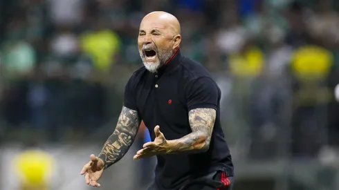 Flamengo empató con América Mineiro (Photo by Miguel Schincariol/Getty Images)