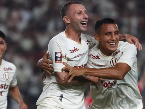 La "U" recibe grata visita antes del clásico