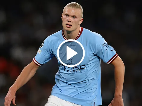 Resultado final de Manchester City vs. Yokohama Marinos por un amistoso