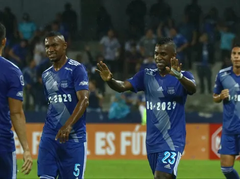 Emelec firmó un acuerdo de pago con uno de sus actuales jugadores