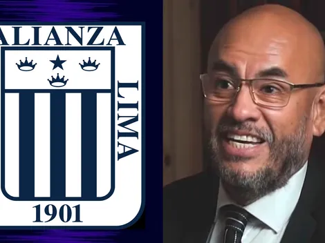 Mr. Peet revela quién será el DT de Alianza Lima