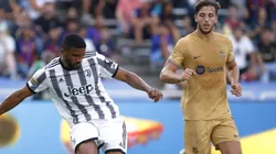 Se suspendió el amistoso que Barcelona y Juventus iban a protagonizar.