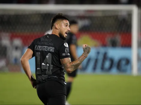 (VIDEO) Los hinchas de Barcelona SC 'explotan' con estas imágenes de Francisco Fydriszewski
