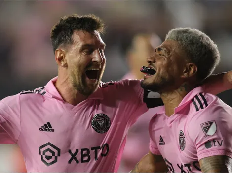 LeBron lo hizo: Estrellas de la NBA reaccionan al increíble gol de Lionel Messi en debut con Inter Miami