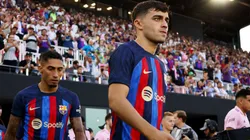 Barcelona cancela su amistoso (Photo by Michael Reaves/Getty Images)