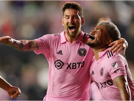 VIDEO: La celebración de Messi tras golazo con Inter Miami que le da la vuelta al mundo