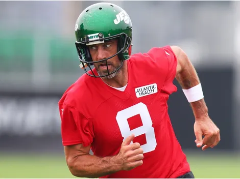 El primer dilema entre New York Jets y Aaron Rodgers de cara a la NFL 2023-24