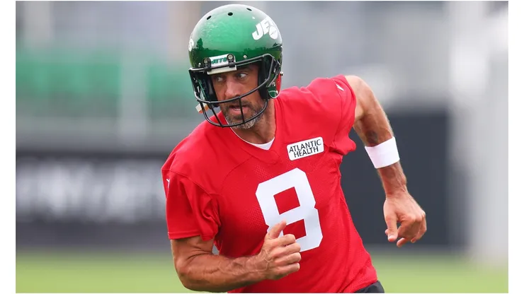 Aaron Rodgers