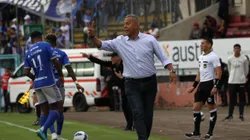 El DT de Emelec ya no confiaría en este jugador.