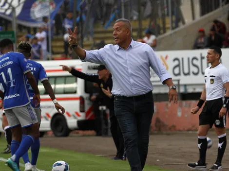 Estaba todo arreglado pero finalmente se le cayó un refuerzo a Emelec