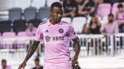 Dixon Arroyo es un jugador destacado del Inter Miami.