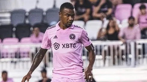 Dixon Arroyo es un jugador destacado del Inter Miami.