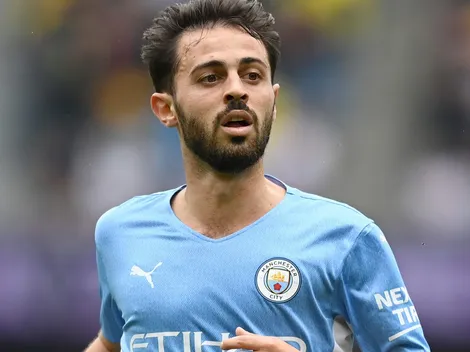Manchester City ofrece a Bernardo Silva un contrato digno de una superestrella