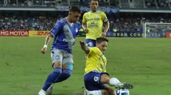 A Emelec lo critican por su rendimiento en Copa Sudamericana.