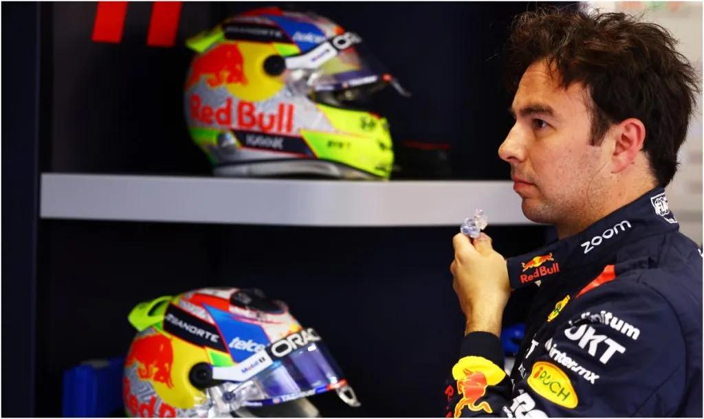 Sergio Pérez (Foto: Mark Thompson | Getty Images)