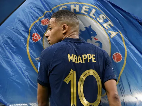 Chelsea entra en carrera por el fichaje de Kylian Mbappé, lo espera Pochettino