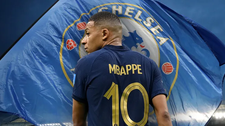 Chelsea entra en carrera por Kylian Mbappé (Photo/Getty)