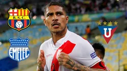 El 9 fue presentado como nuevo fichaje de Liga de Quito