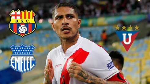 El 9 fue presentado como nuevo fichaje de Liga de Quito