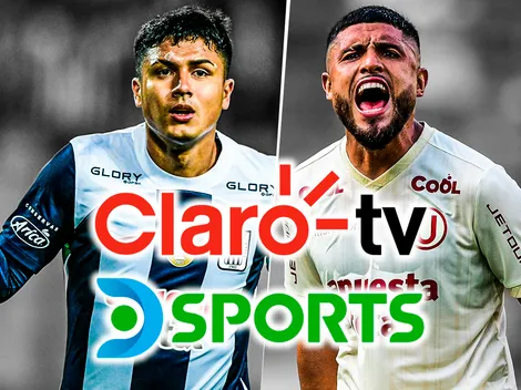 Claro TV o Direc TV: ¿Qué señal pasará el Alianza vs Universitario?