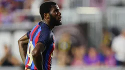 Barcelona le pone precio a Frank Kessié (Photo by Michael Reaves/Getty Images)